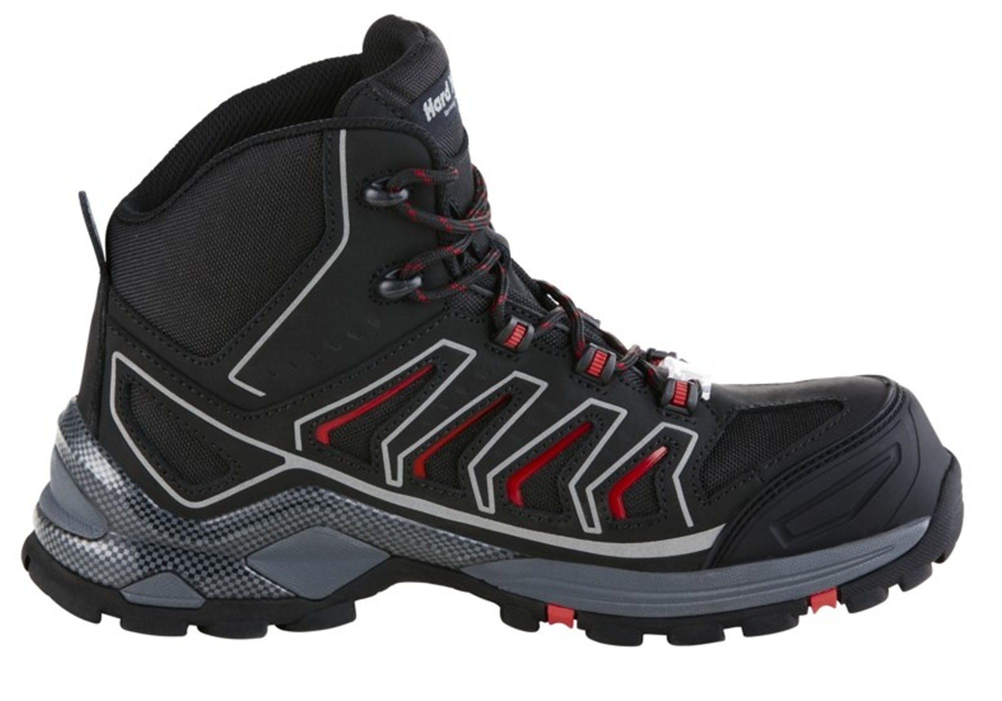 men's composite safety boots