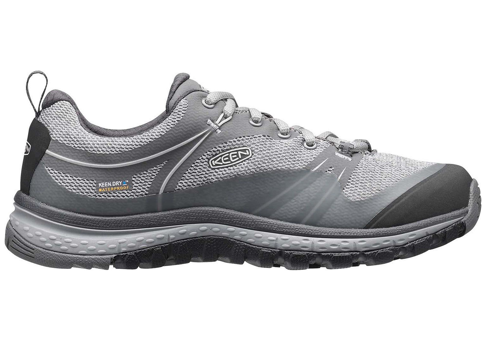 Keen Terradora WP Womens Comfortable Waterproof Hiking Shoes | Brand ...