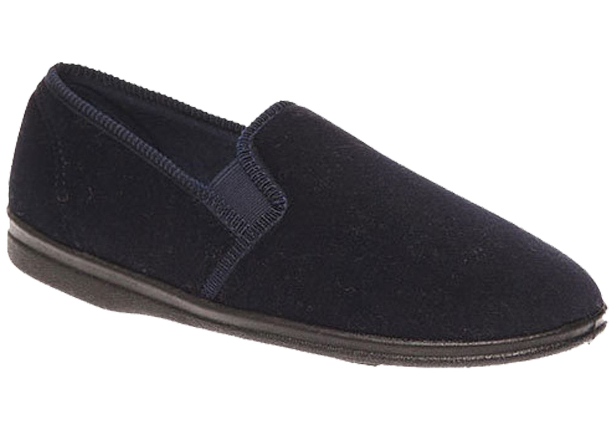 Grosby Percy Mens Comfortable Indoor Slippers | Brand House Direct