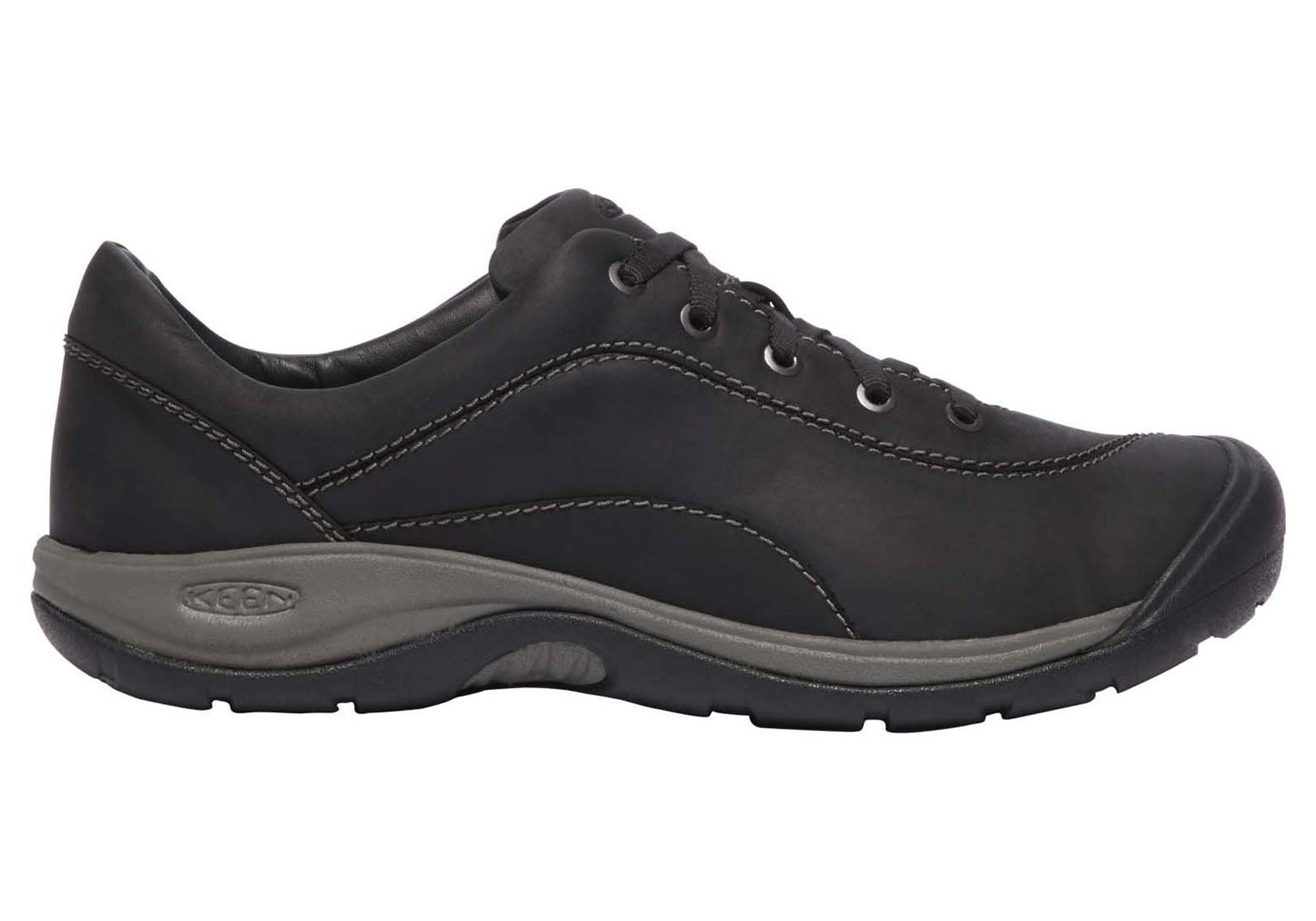 Keen Presidio II Womens Leather Comfort 