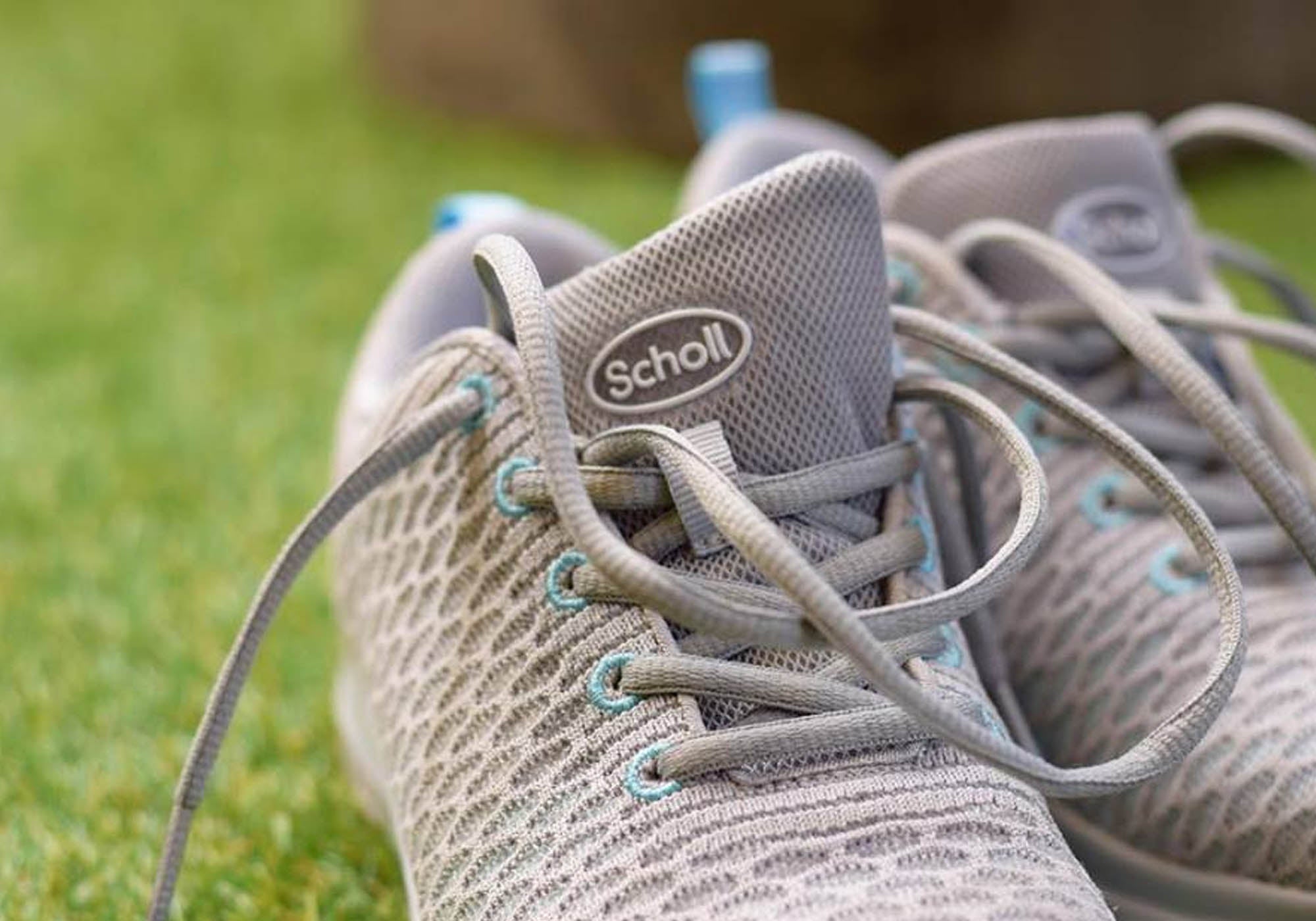 scholl running shoes