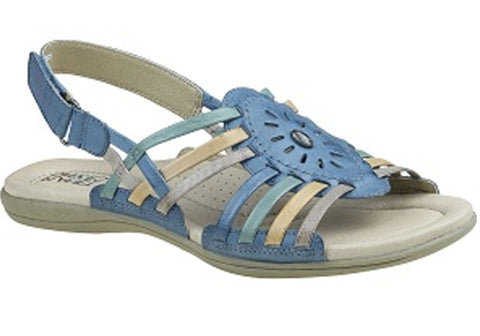 Planet Shoes Zenga3 Womens Comfortable Leather Fashion Flat Sandals ...