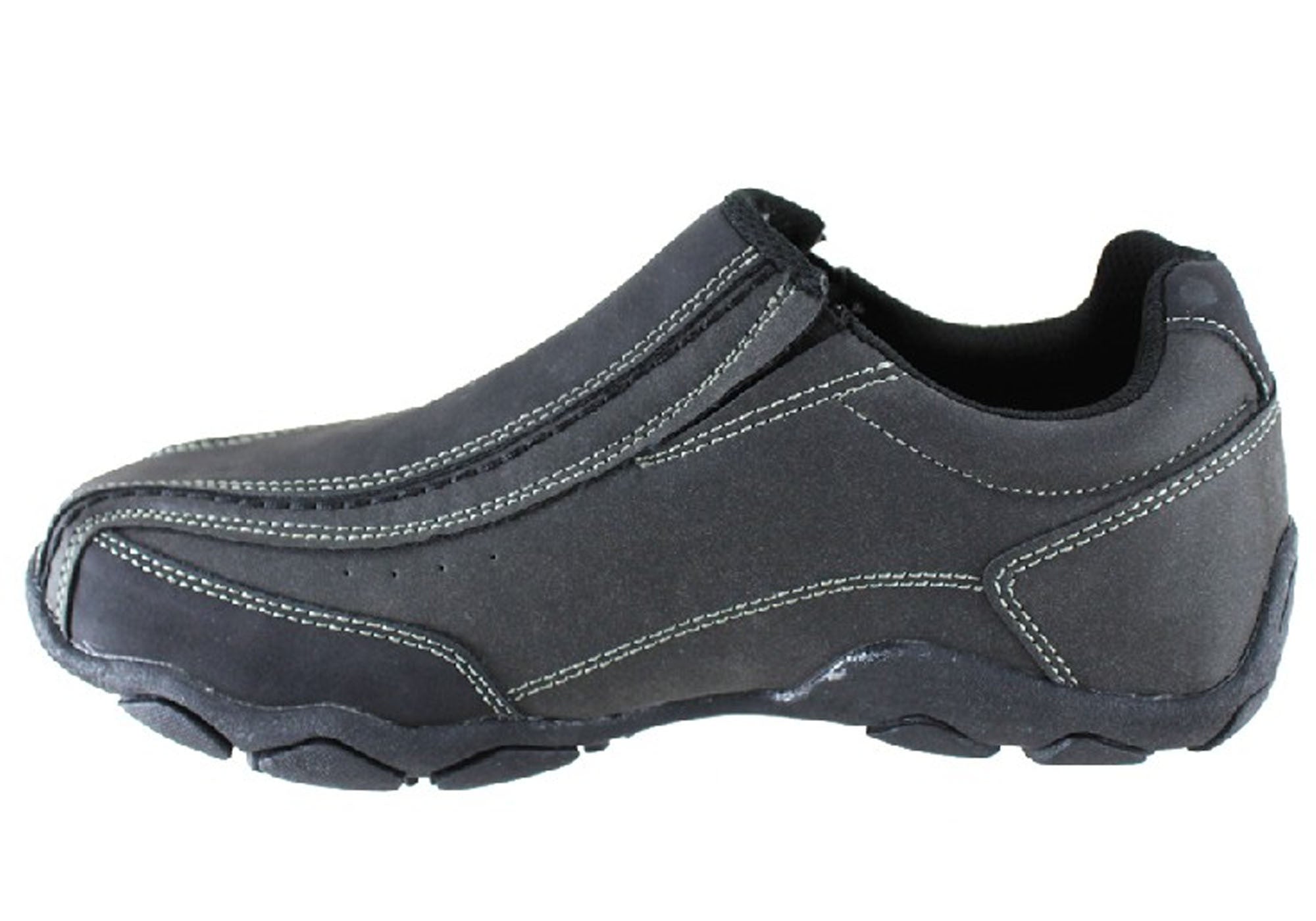 Airwalk Max Mens Comfortable Slip On Casual Shoes | Brand House Direct