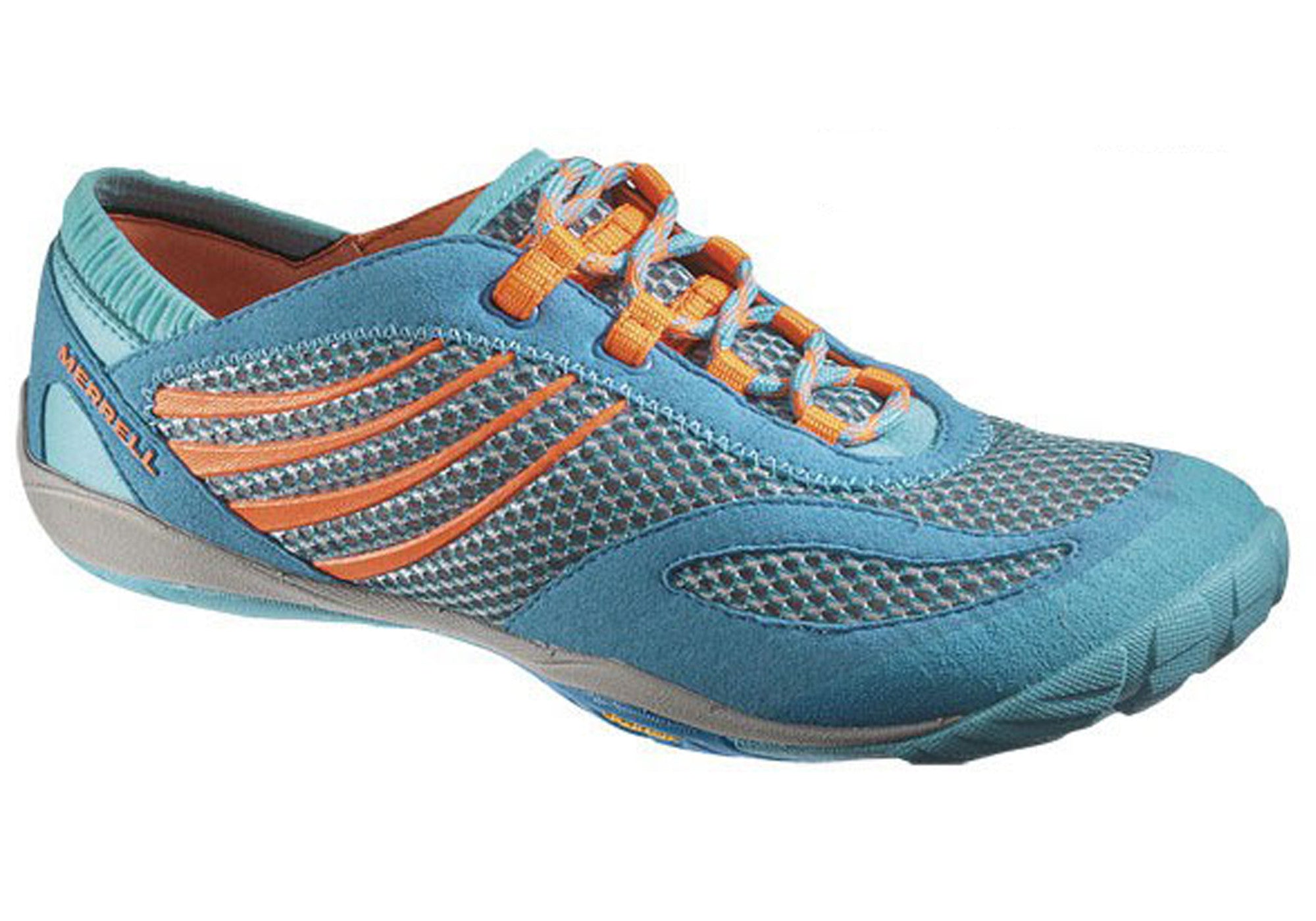 New Merrell Pace Glove Womens Barefoot Runningsport Shoes Ebay 5152