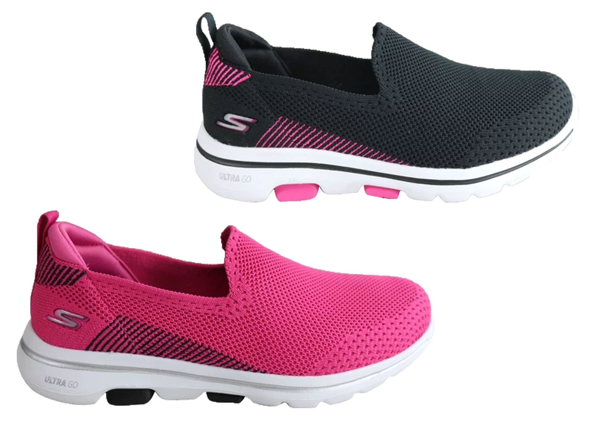 Skechers Go Walk 5 Prized Womens Shoes 