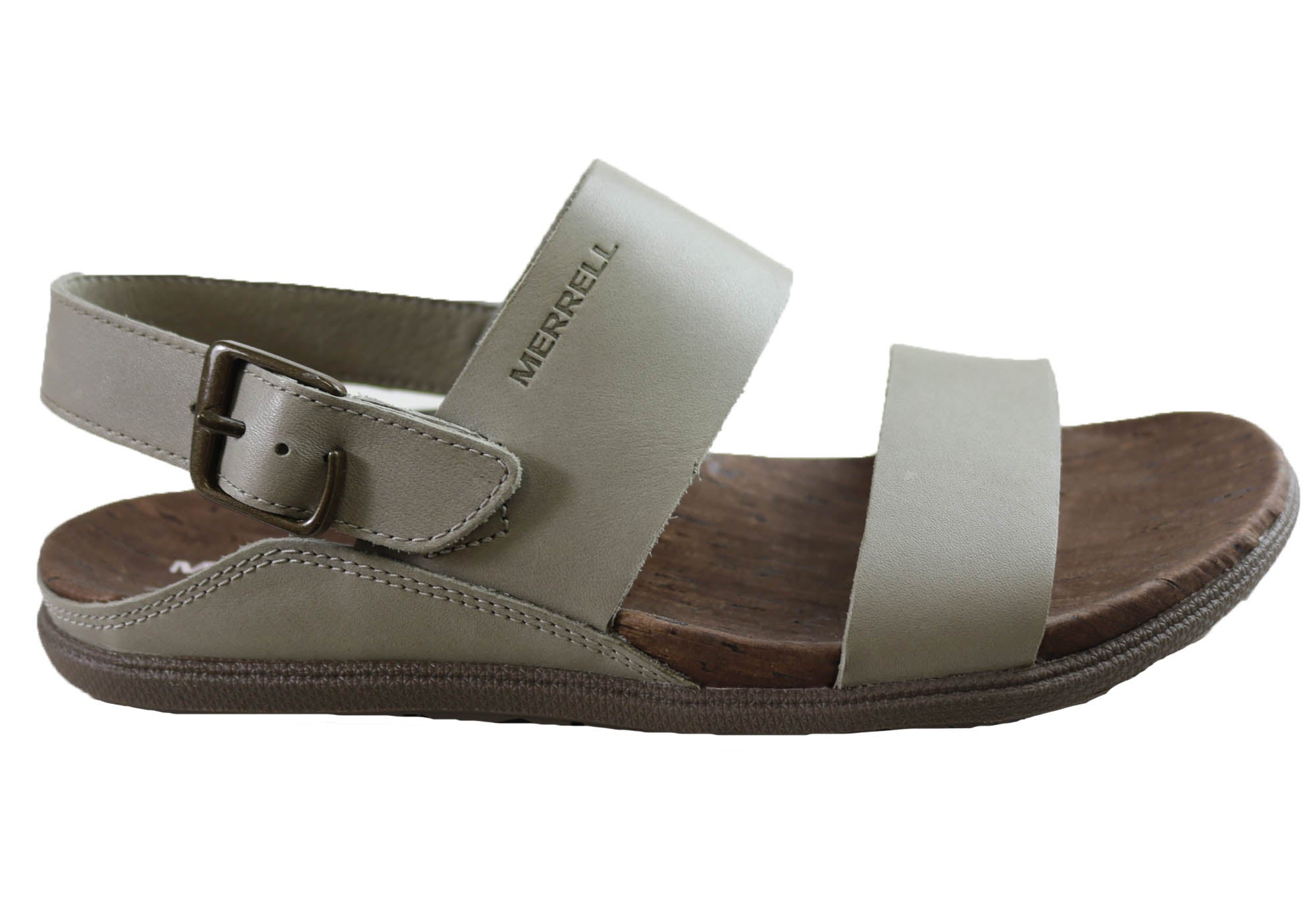 merrell around town luxe backstrap sandal