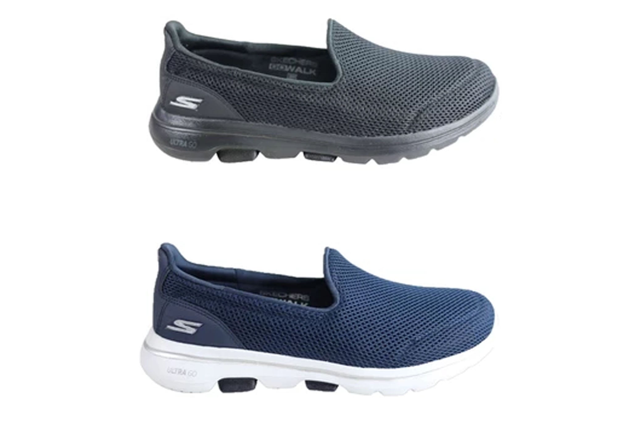 can you wash skechers go walk 2 shoes