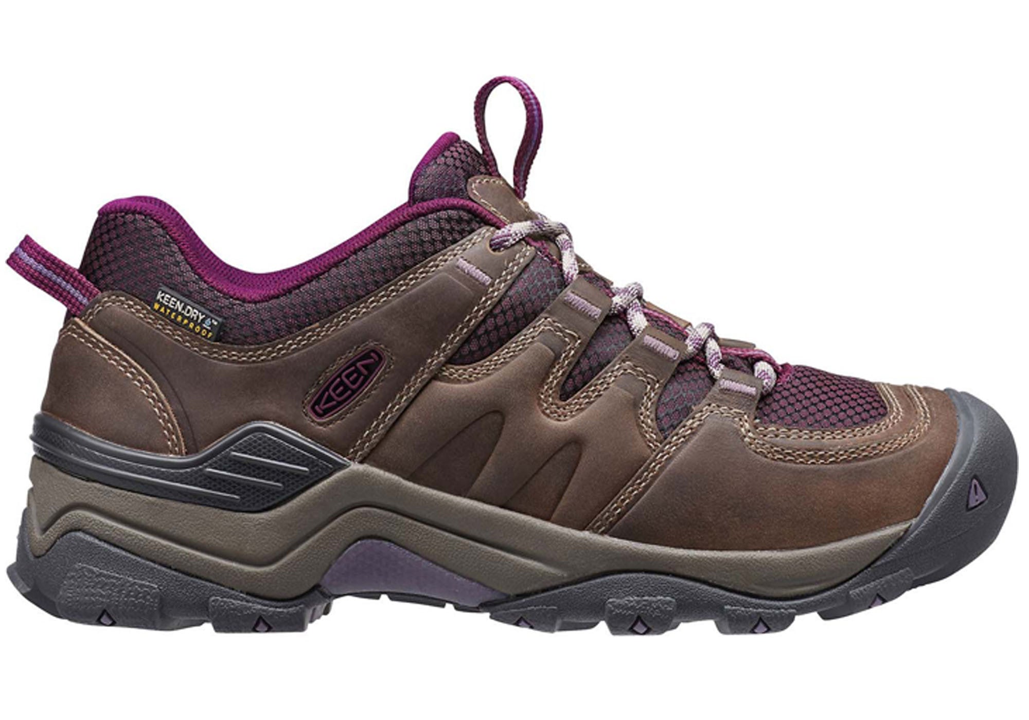 comfortable waterproof hiking shoes