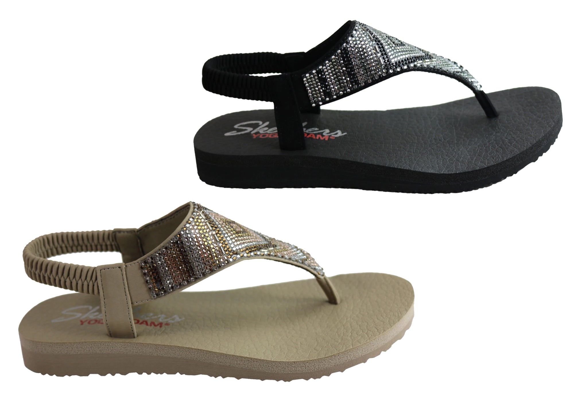 skechers meditation gypsy glam