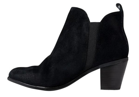 Hush Puppies Calista Womens Leather Ankle Boots | Brand House Direct