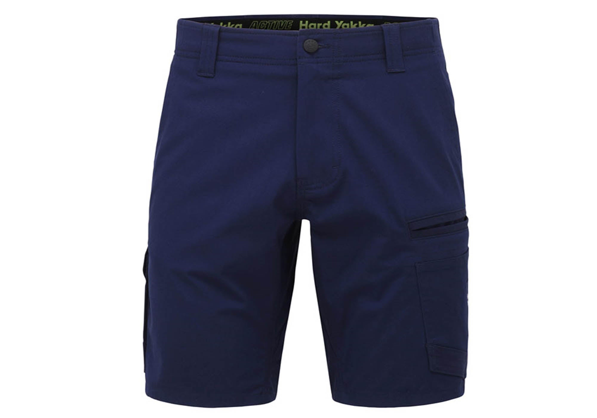 Hard Yakka Raptor Comfortable Shorts Mens - WorkWearZone - Picture 16 of 16