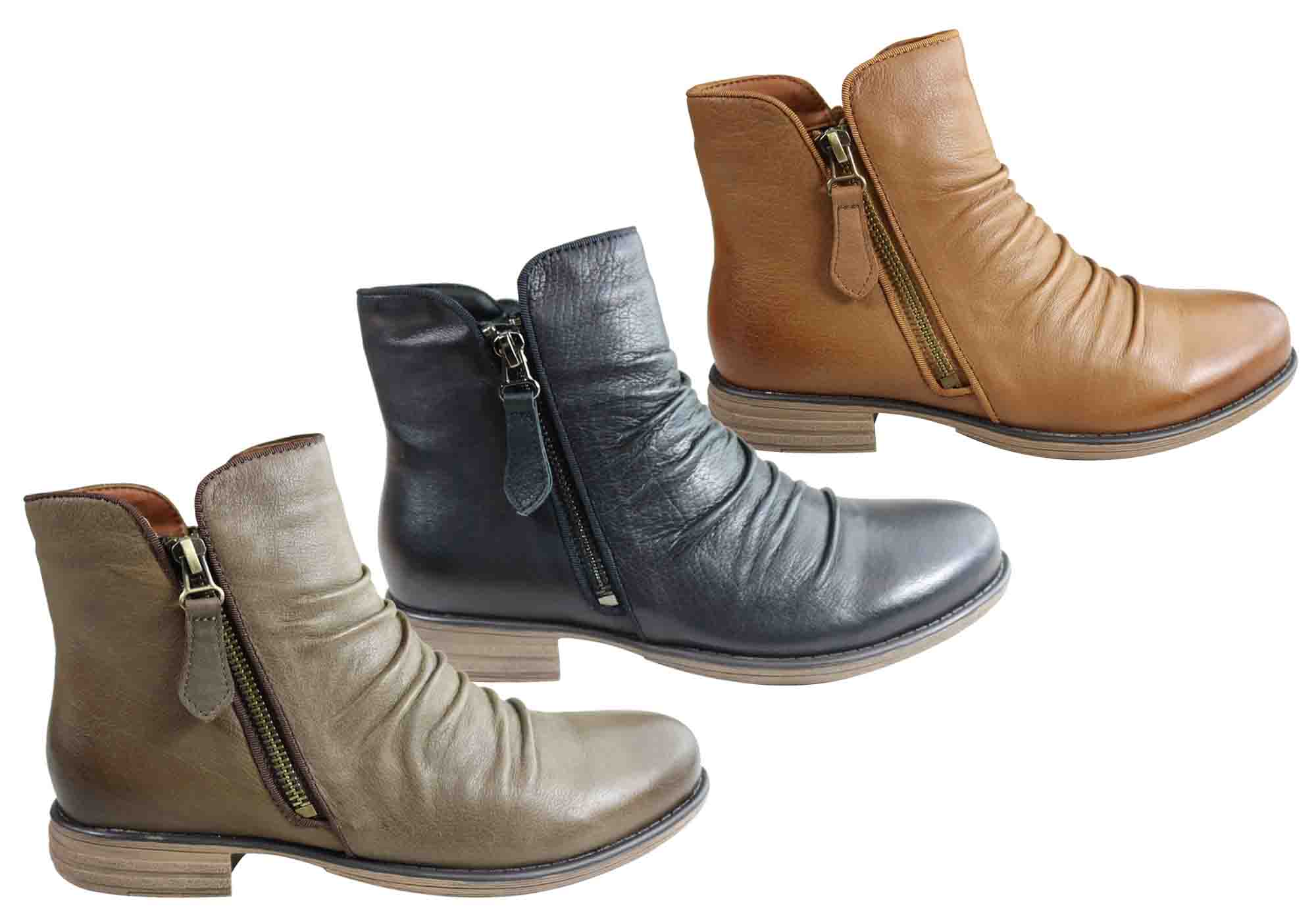 natural comfort boots