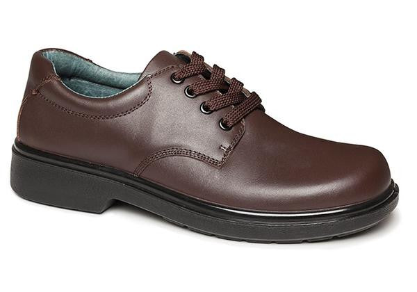 clarks brown shoes