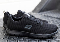 skechers work bronaugh work sneaker