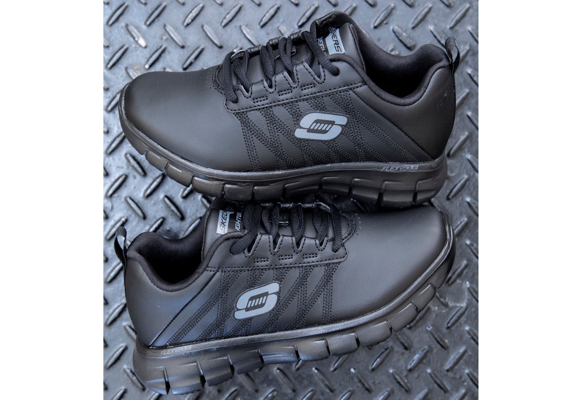 skechers work shoes sports direct