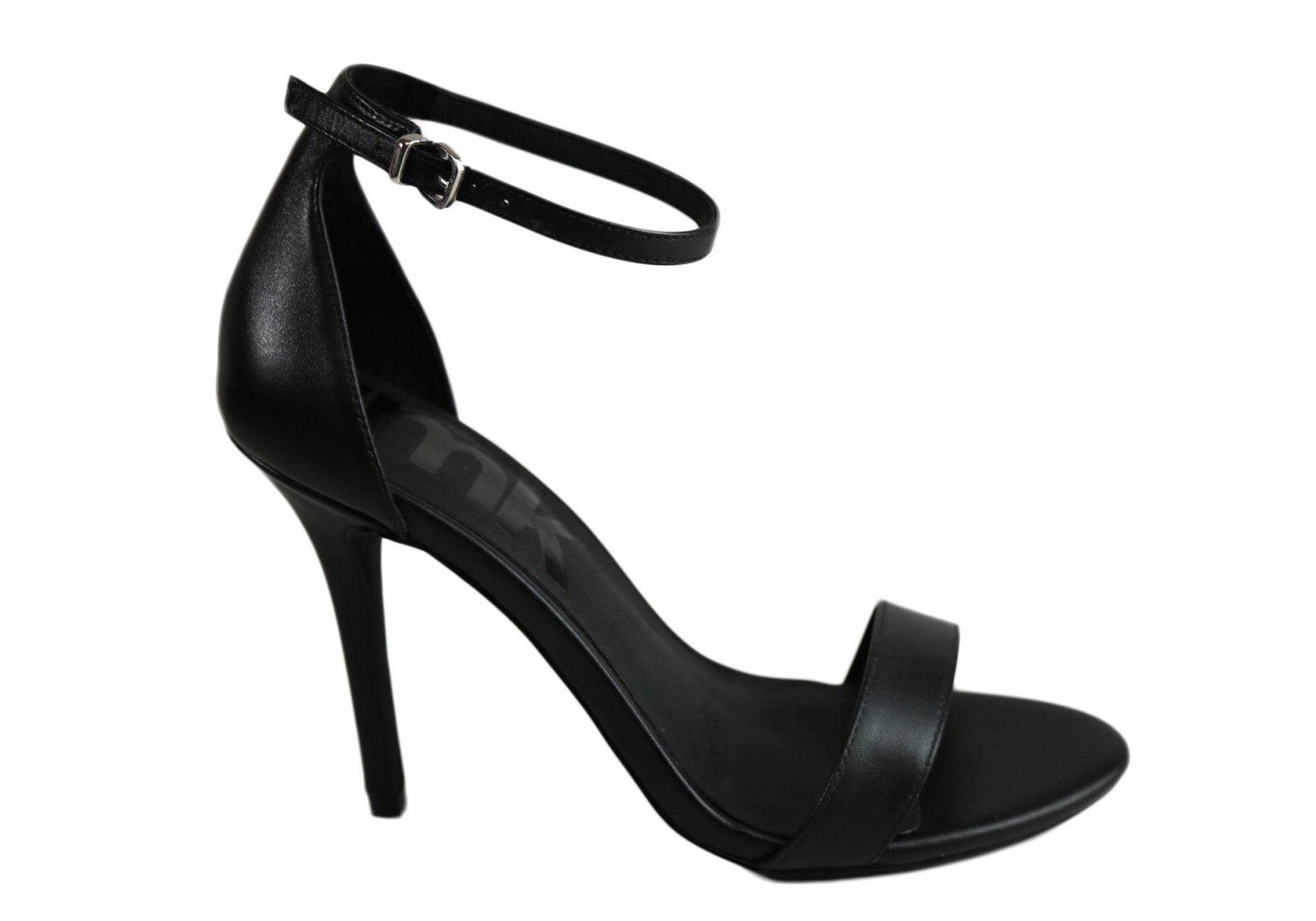 women's leather high heels