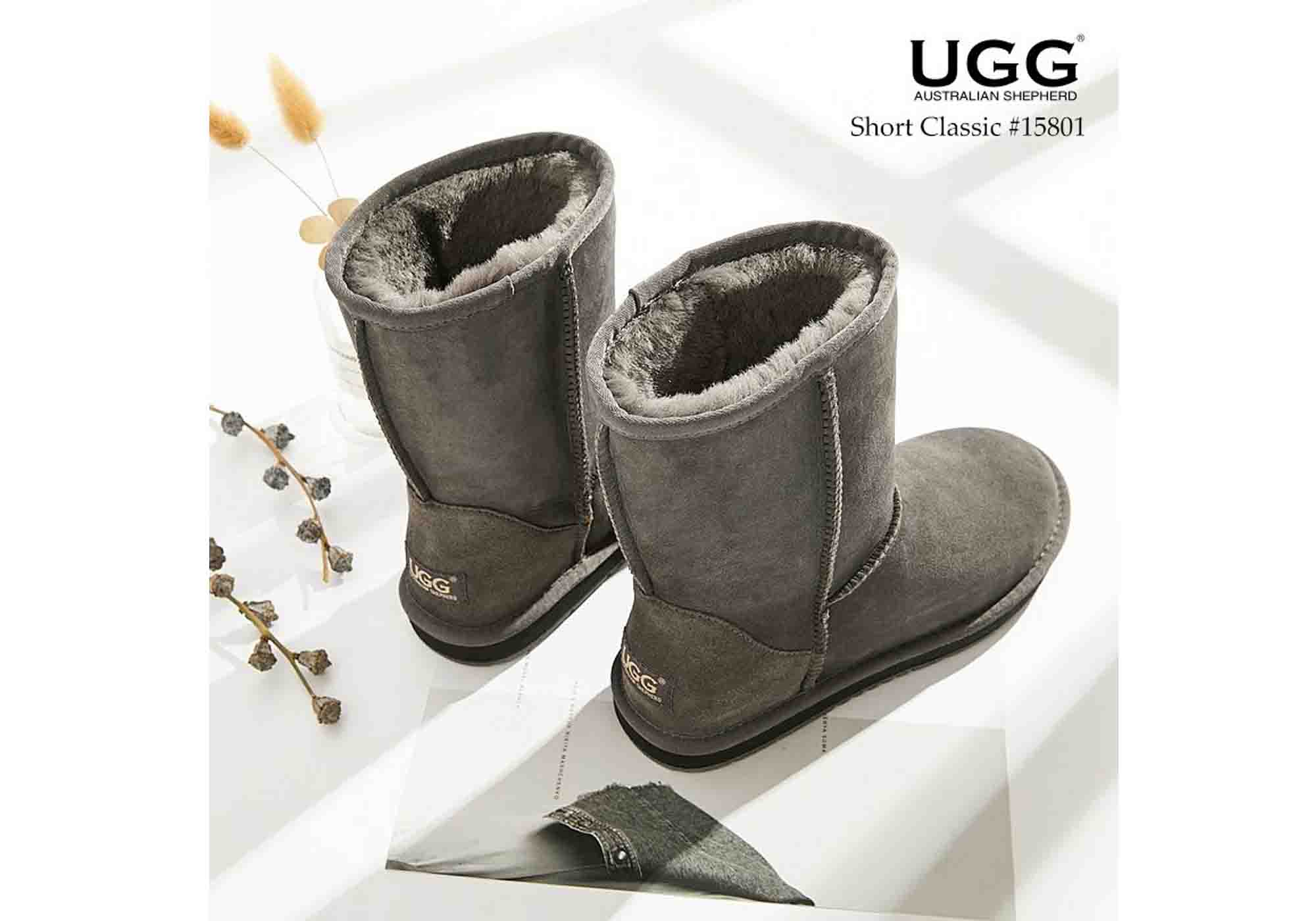 australian shepherd ugg boots review