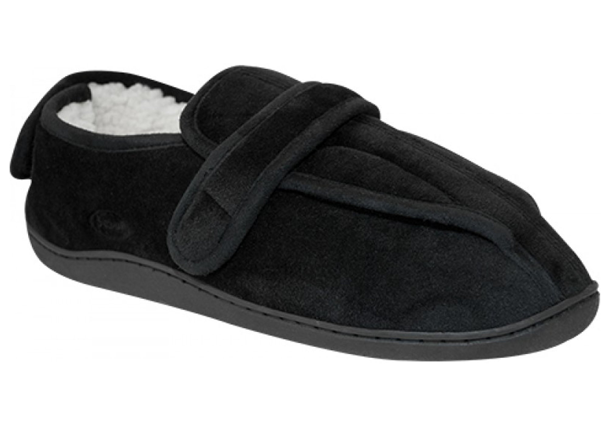 orthaheel slippers mens