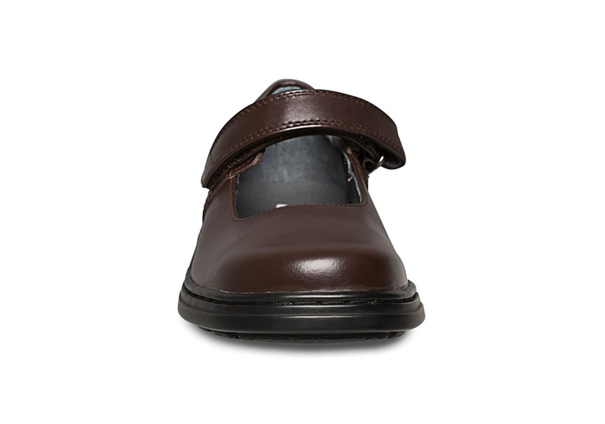 clarks brown school sandals