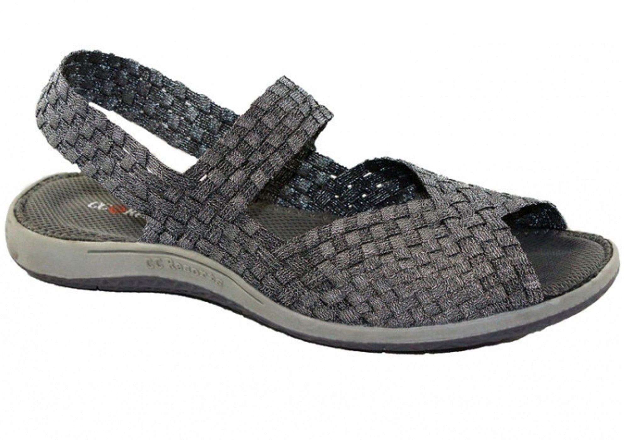 CC Resorts Peyton Womens Casual Peep Toe Shoes/Flats/Lightweight | eBay