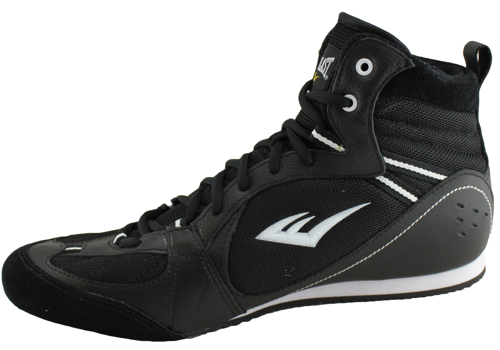 Everlast Hurricane Mid Mens Boxing Shoes | Brand House Direct