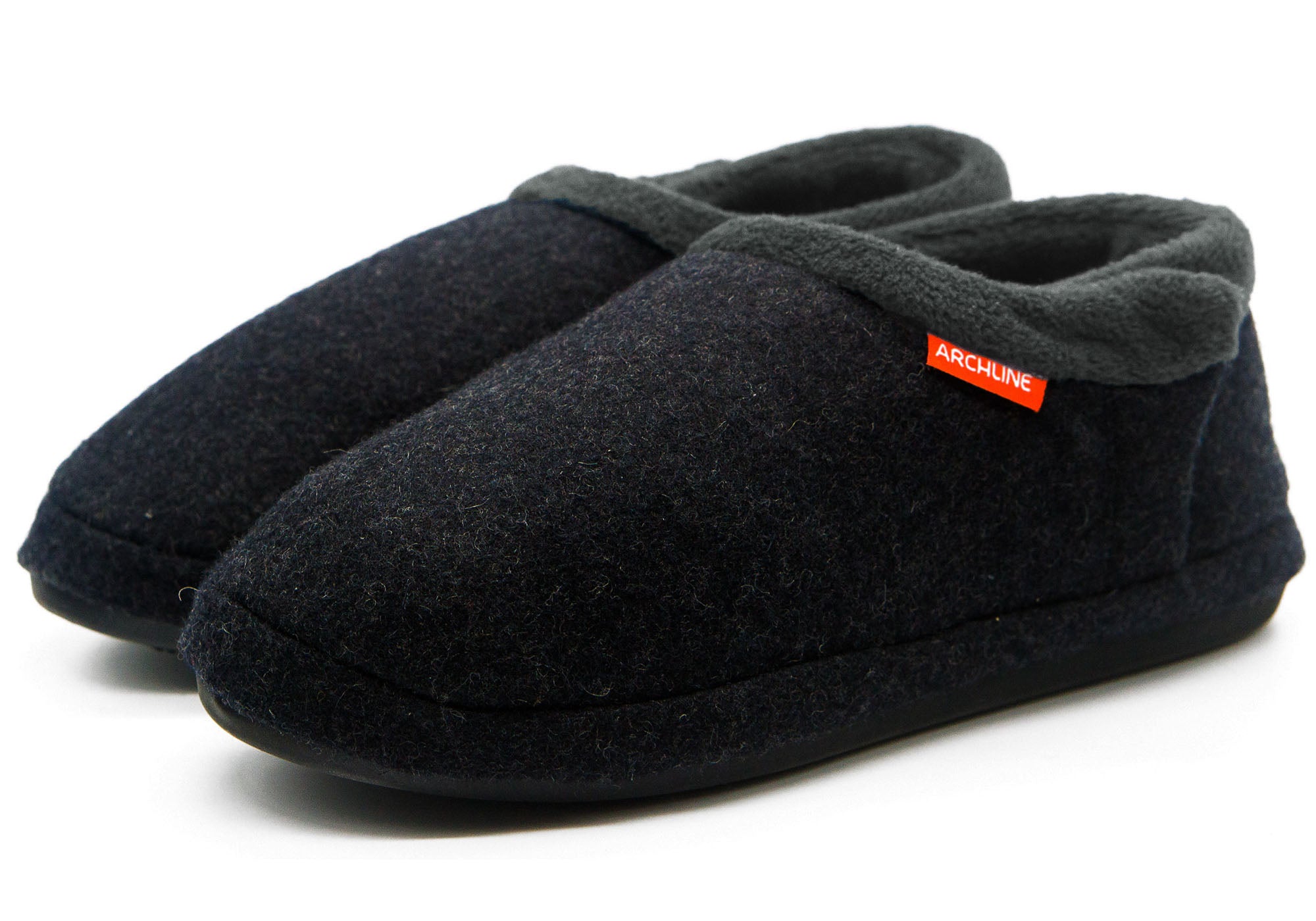 mens orthotic slippers