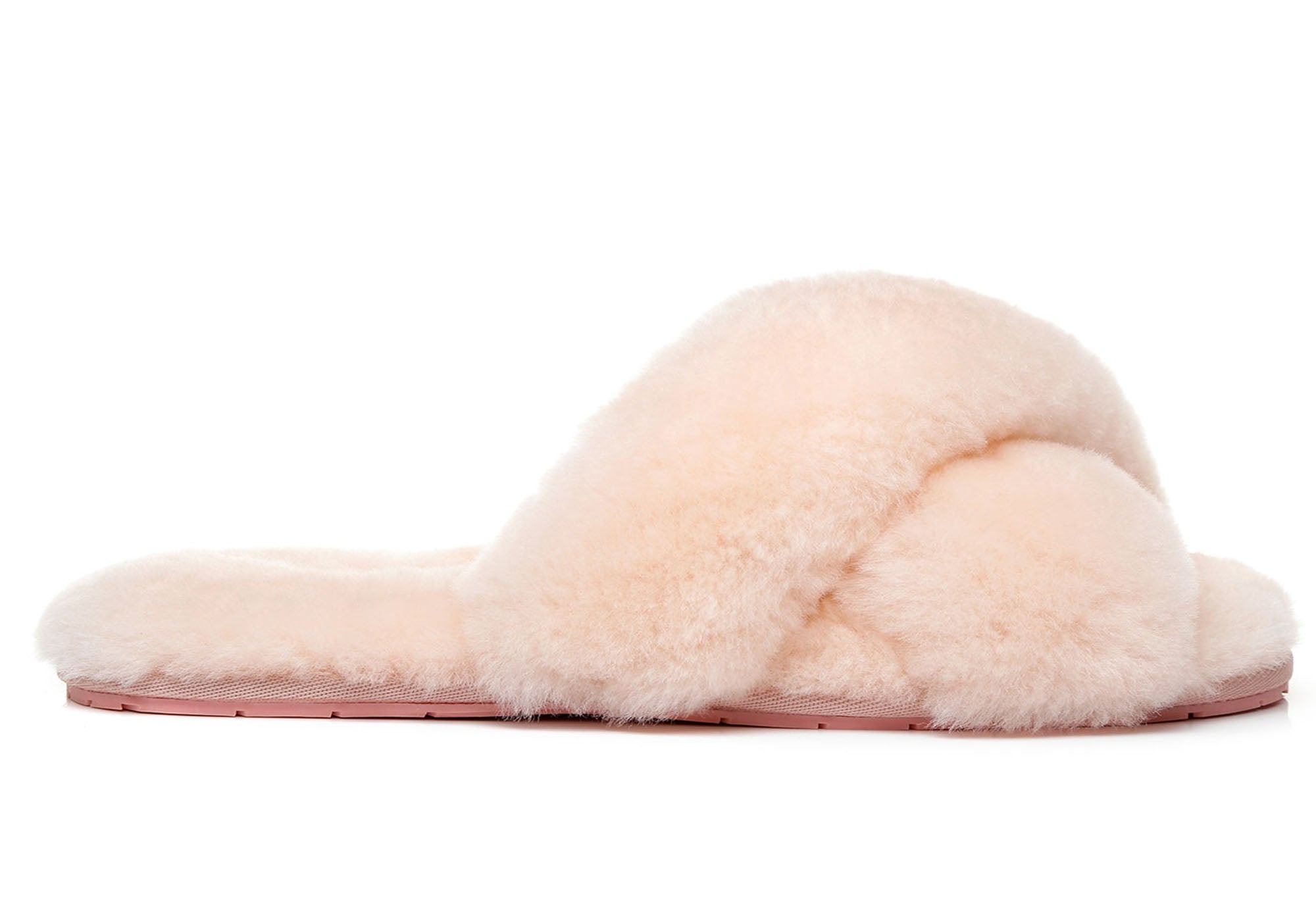 ugg slide slippers pink