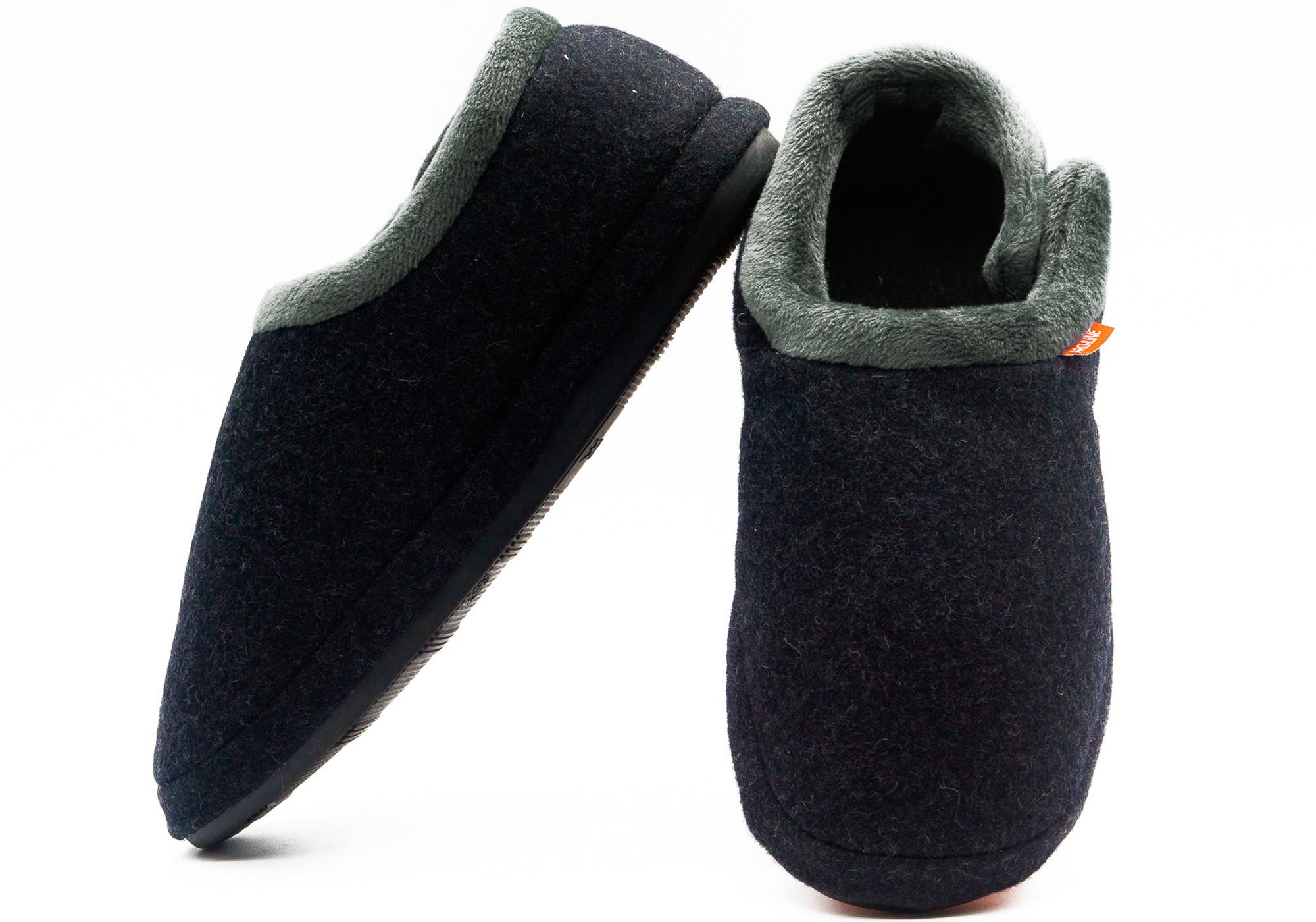 best arch support slippers mens