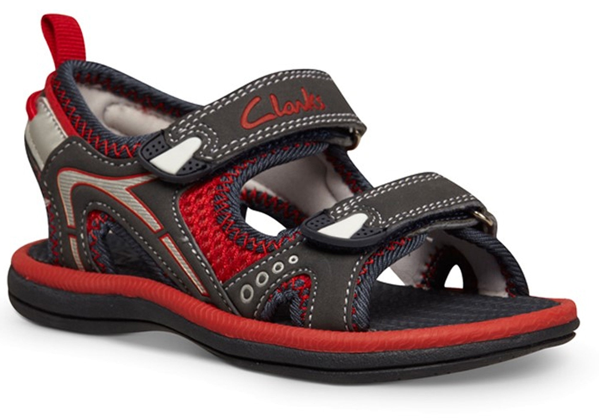 clarks sandals comfort