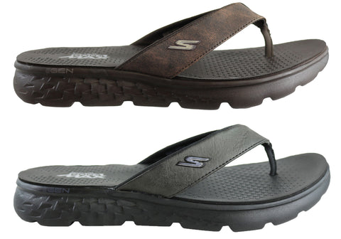 skechers sandals goga