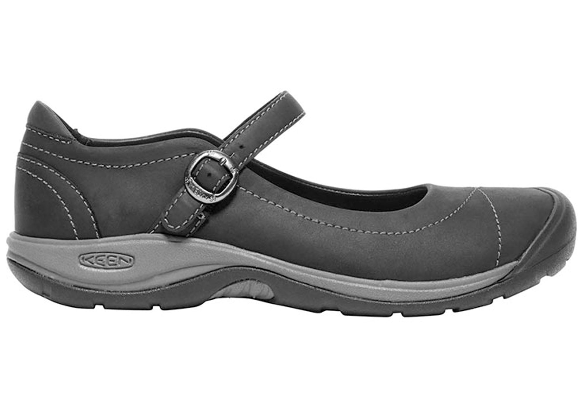 Keen Presidio II MJ Womens Leather 