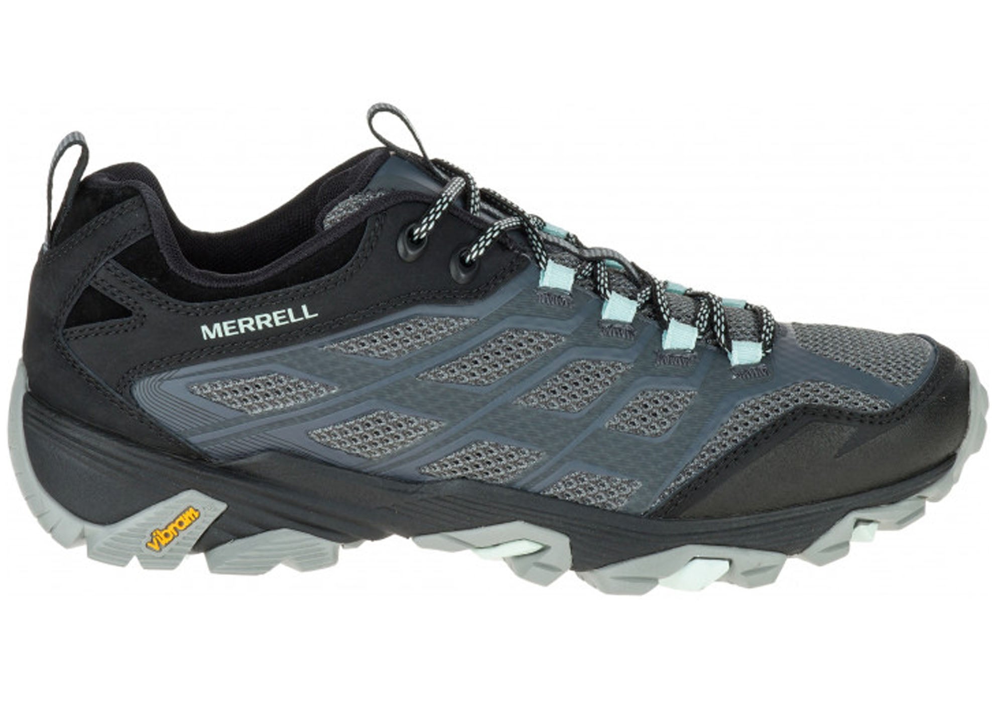 merrell moab fst hiking shoes