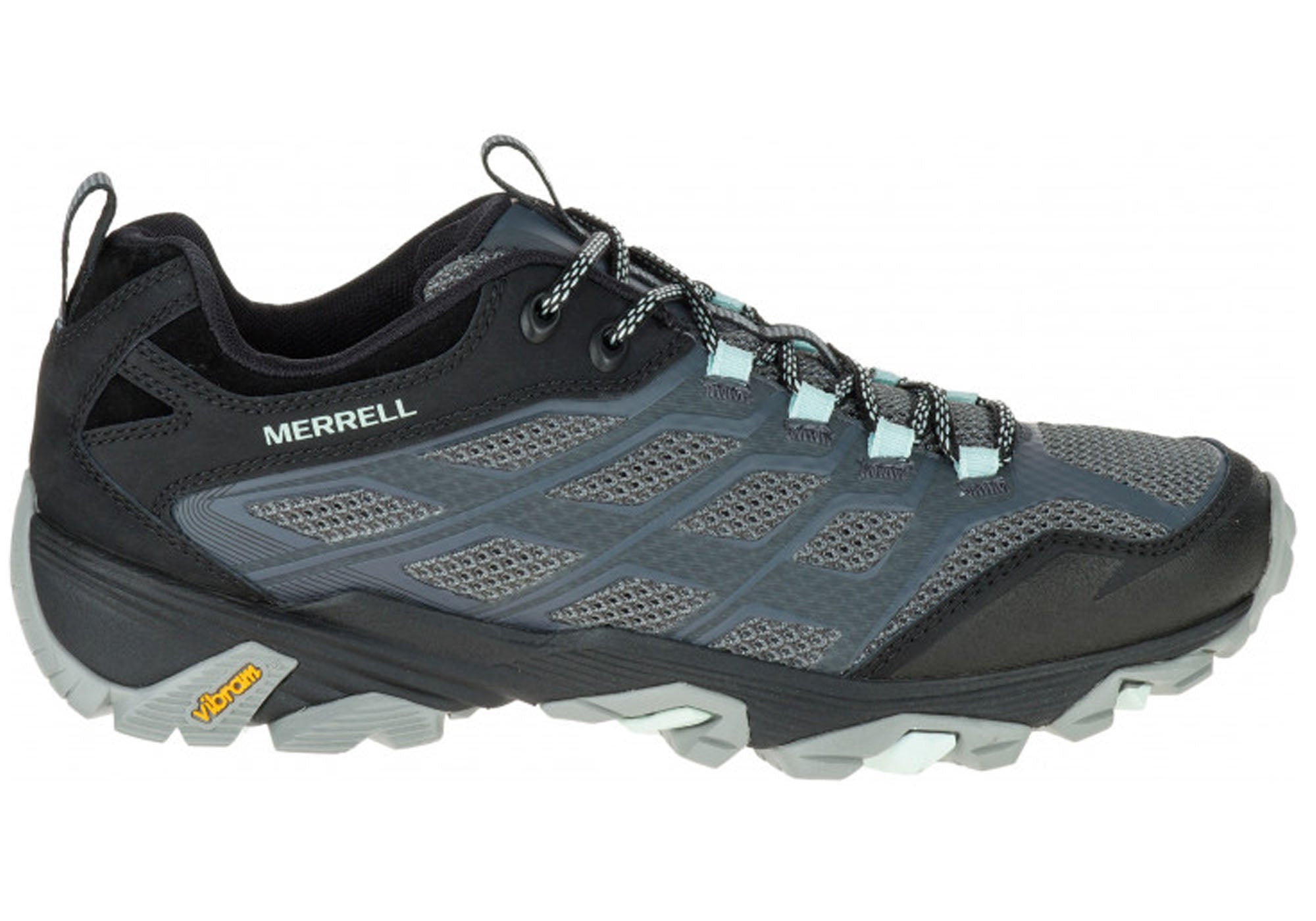 merrell moab fst waterproof womens