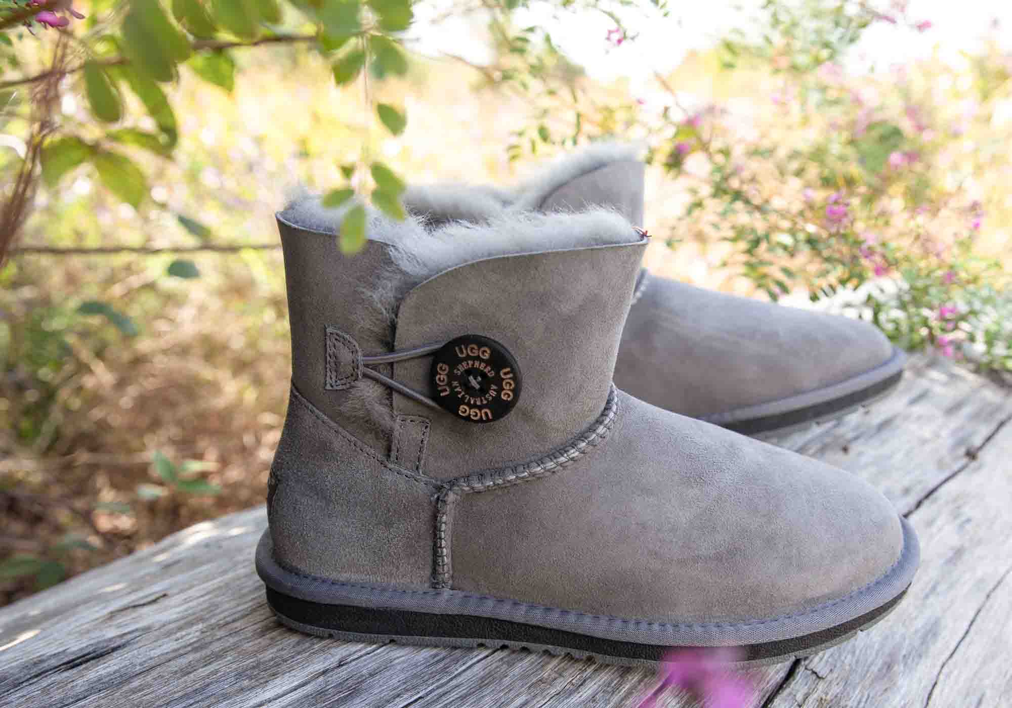 australian shepherd ugg review