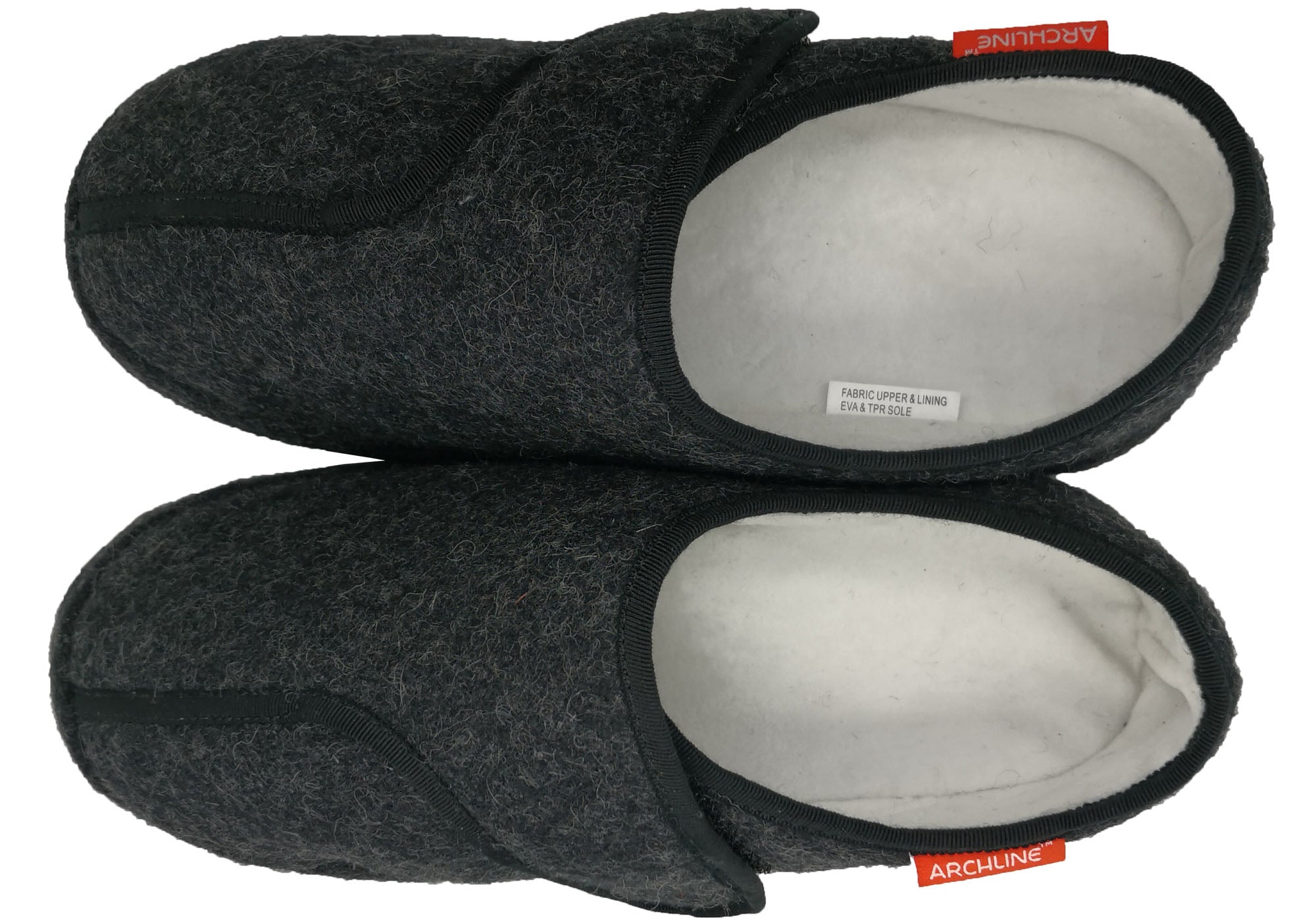 best men's orthotic slippers