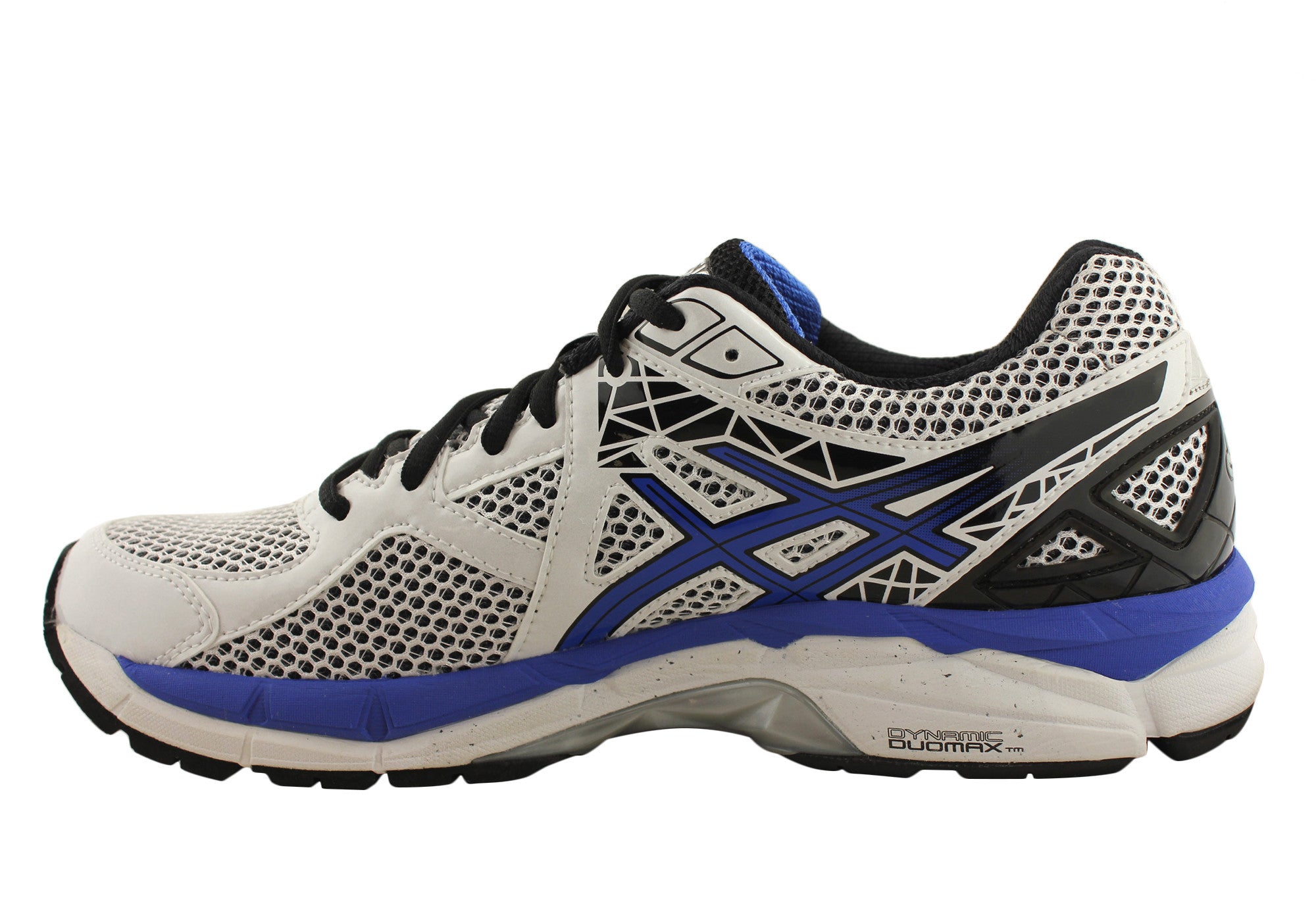 asics running shoes 2e width