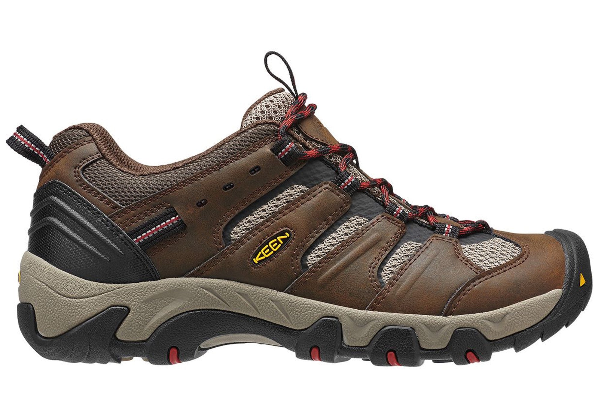 NEW KEEN KOVEN WP MENS LEATHER WATERPROOF WIDE FIT SHOES | eBay