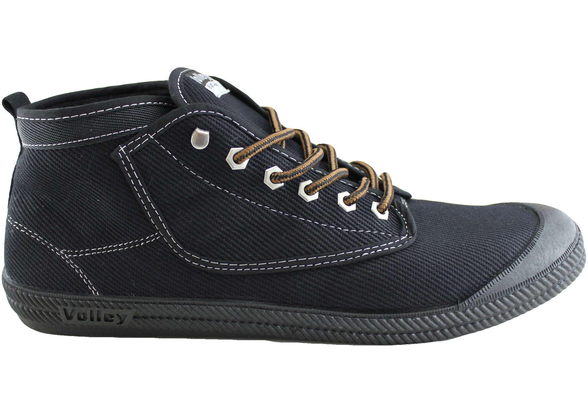 Volley High Leap Winterized Mens Lace 