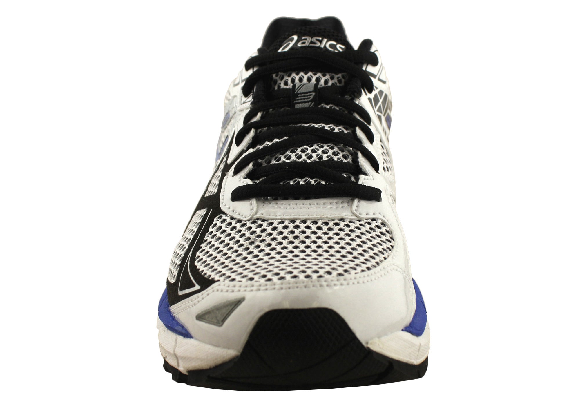 asics running shoes 2e width