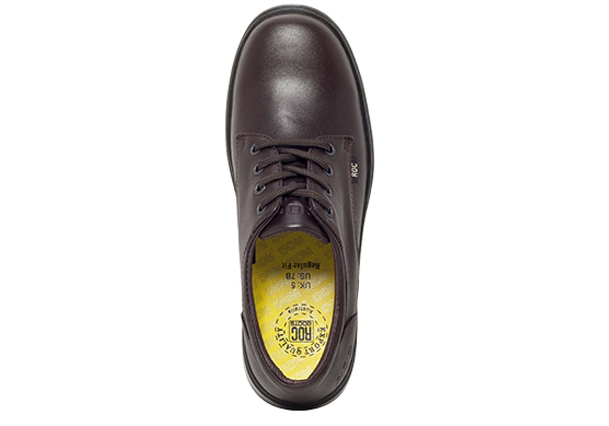 roc larrikin school shoes