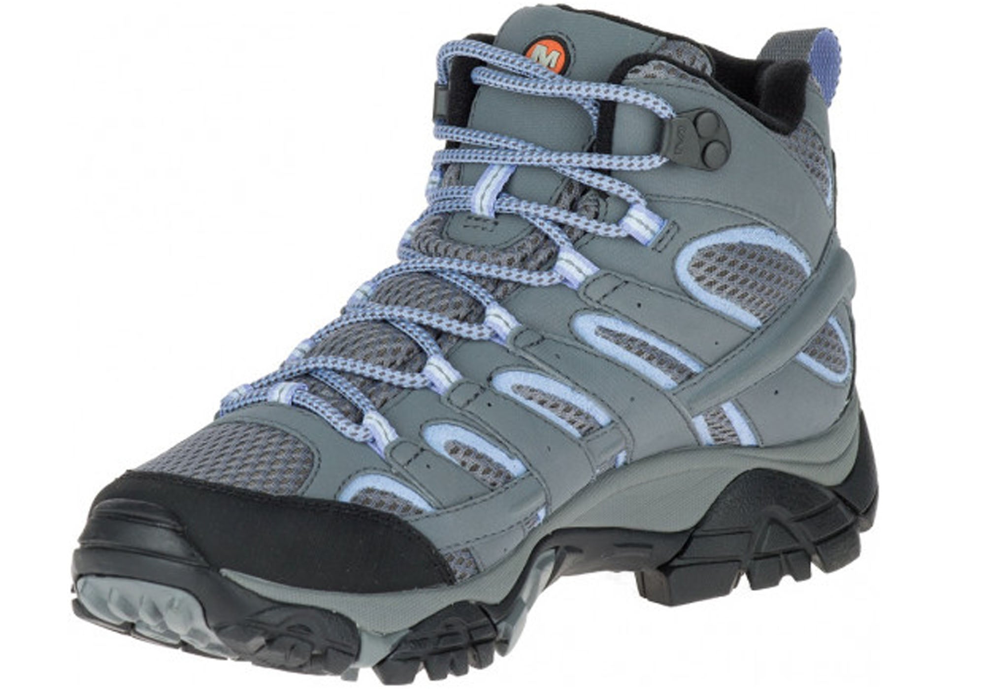 Merrell Womens Moab 2 Mid Gtx Comfortable Hiking Shoes Brand House Direct