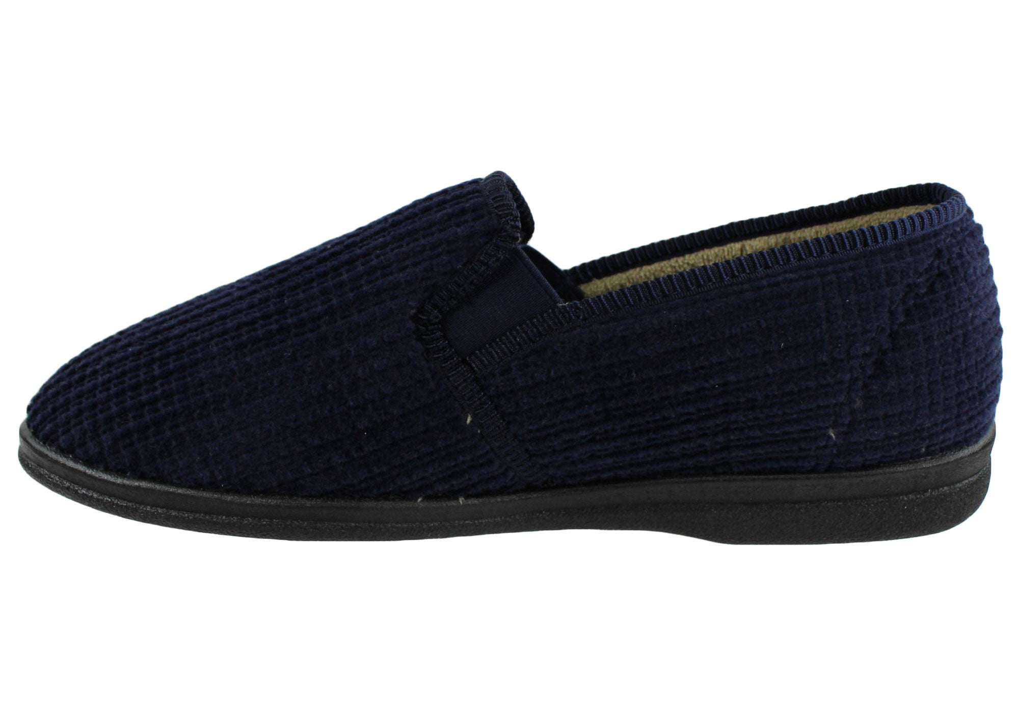 Grosby Max Mens Comfy Slippers  Brand House Direct