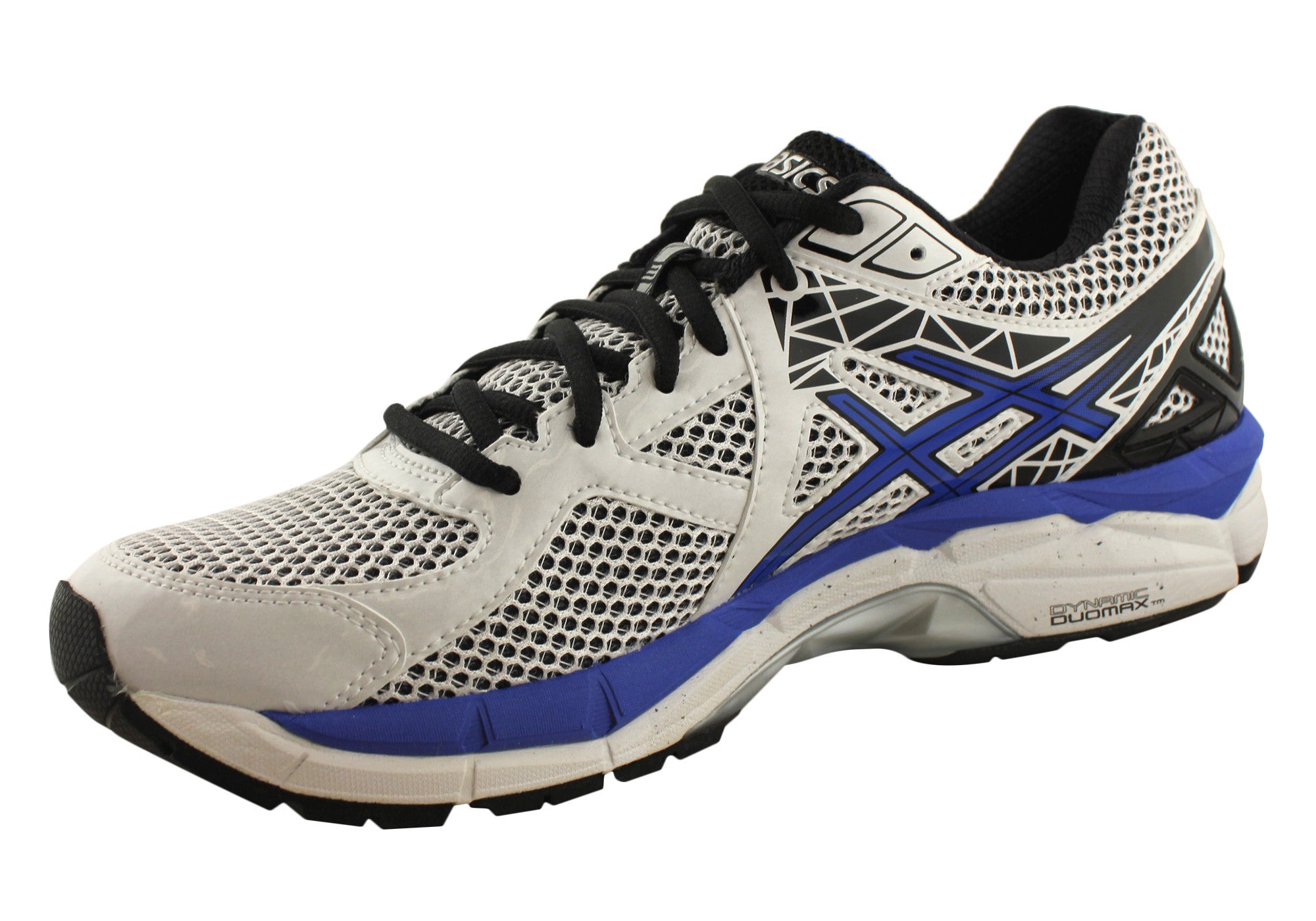 Asics GT2000 3 Mens Cushioned Running Shoes (2E Wide Width) Brand