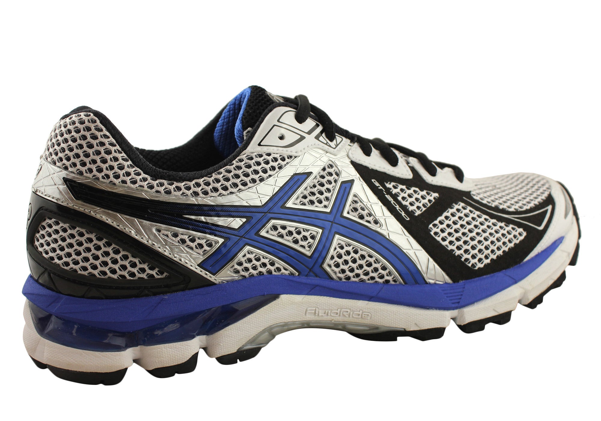 asics running shoes 2e width