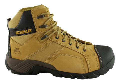 men's argon hi waterproof composite toe work boot