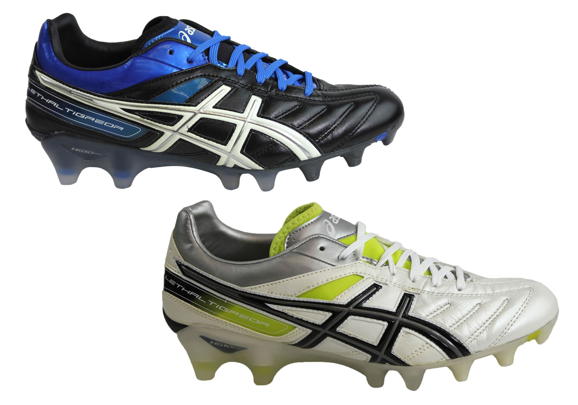 asics gel lethal tigreor 8 it men's fg football boots