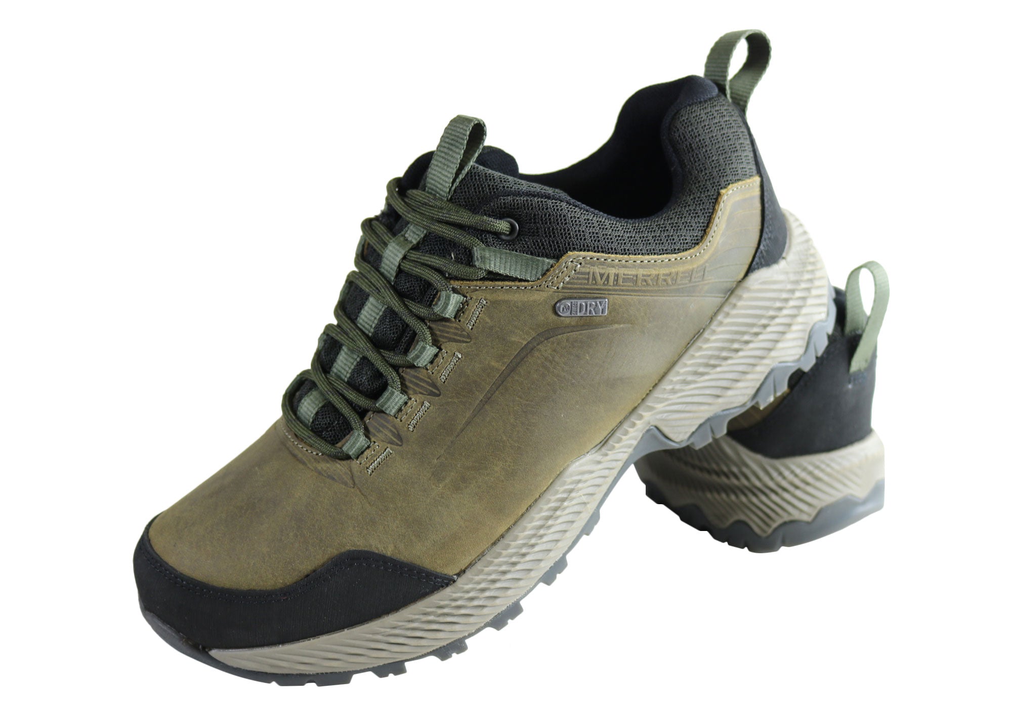 merrell forestbound shoes