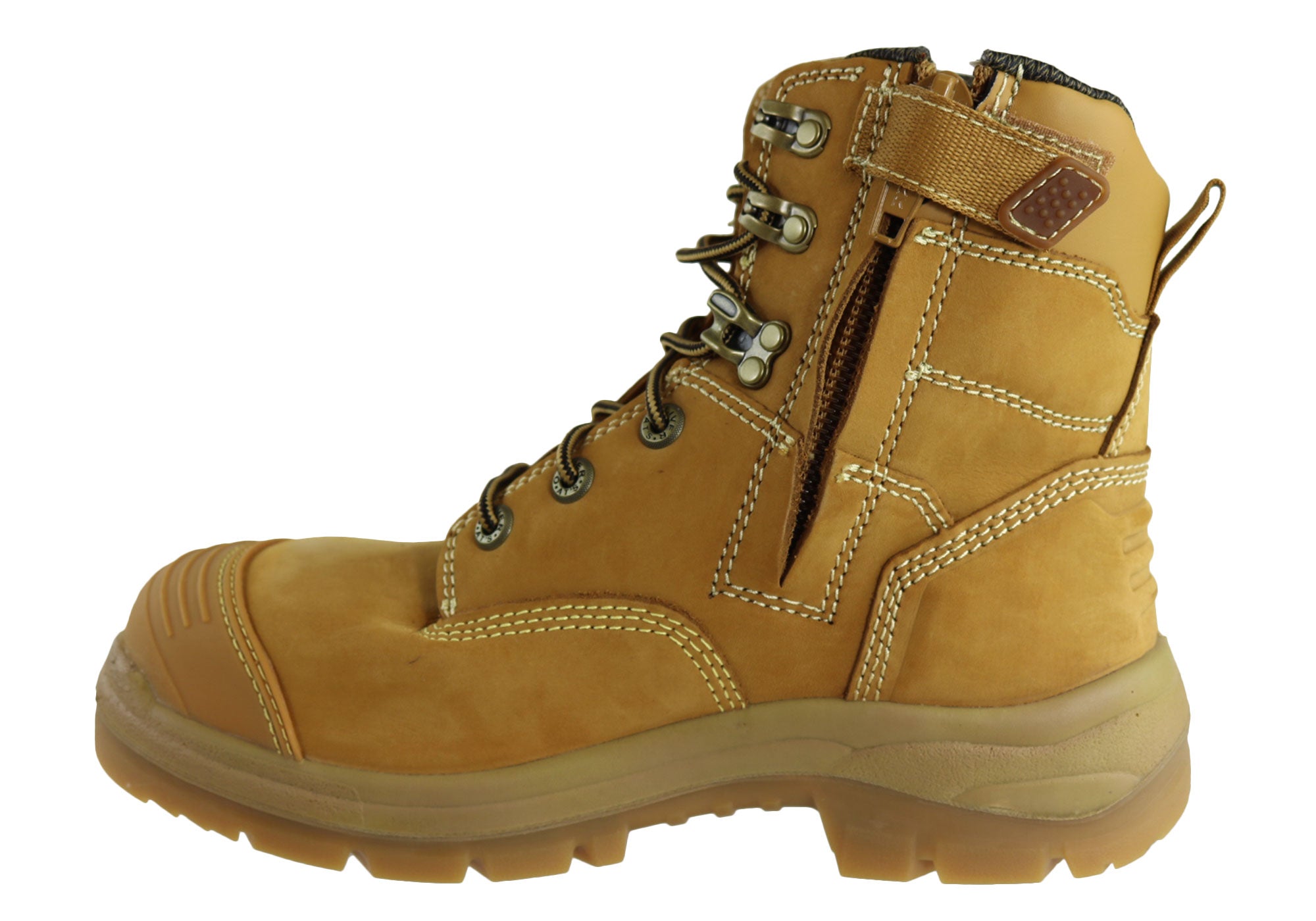 lace up mens work boots