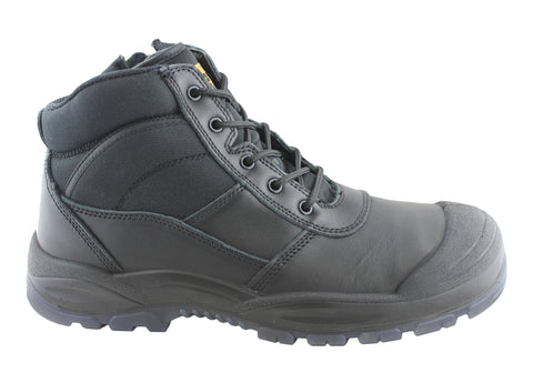 hard yakka utility boots