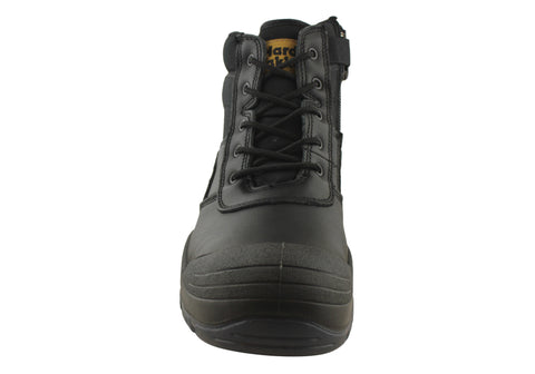 hard yakka utility boots